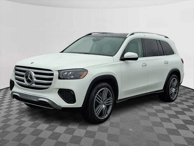 2026 Mercedes-Benz GLS GLS 450 4MATIC