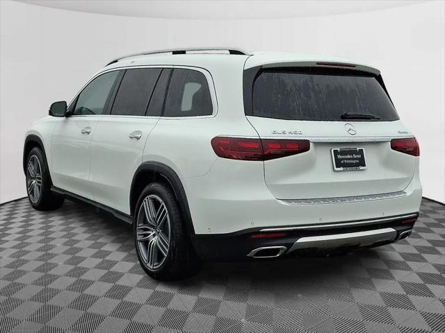 2026 Mercedes-Benz GLS GLS 450 4MATIC