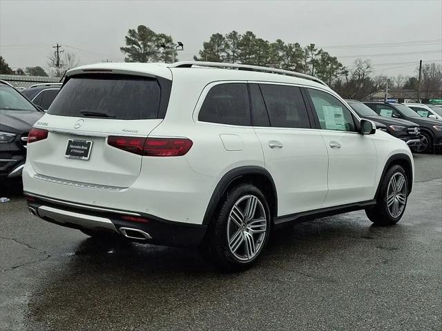 2026 Mercedes-Benz GLS GLS 450 4MATIC