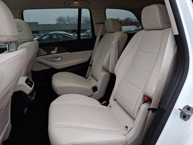 2026 Mercedes-Benz GLS GLS 450 4MATIC