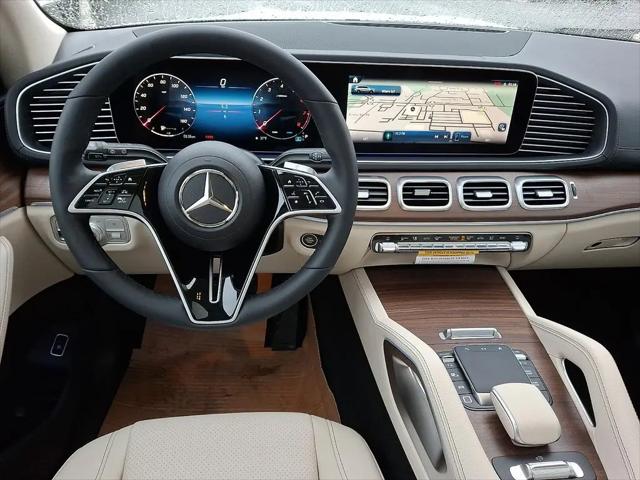 2026 Mercedes-Benz GLS GLS 450 4MATIC