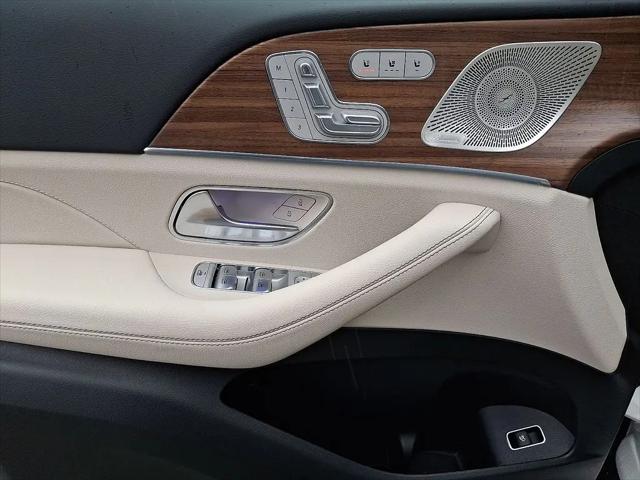 2026 Mercedes-Benz GLS GLS 450 4MATIC