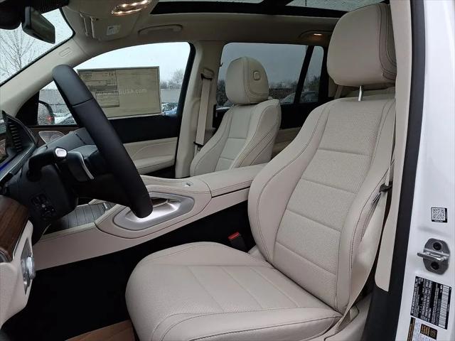 2026 Mercedes-Benz GLS GLS 450 4MATIC