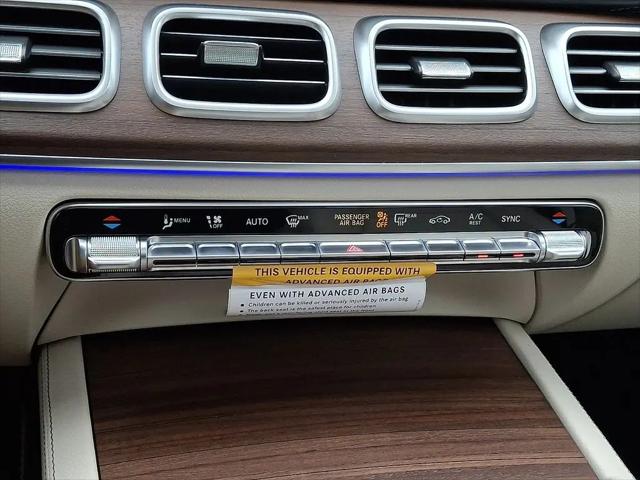 2026 Mercedes-Benz GLS GLS 450 4MATIC