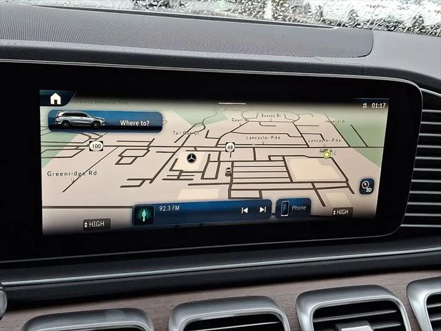2026 Mercedes-Benz GLS GLS 450 4MATIC