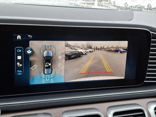 2026 Mercedes-Benz GLS GLS 450 4MATIC