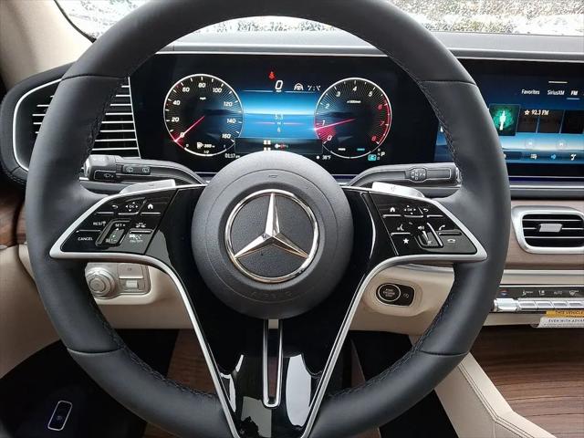 2026 Mercedes-Benz GLS GLS 450 4MATIC