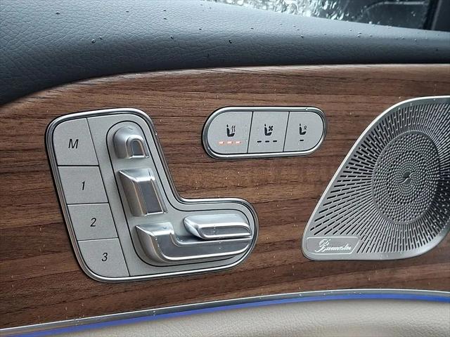 2026 Mercedes-Benz GLS GLS 450 4MATIC
