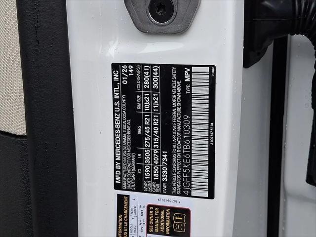 2026 Mercedes-Benz GLS GLS 450 4MATIC