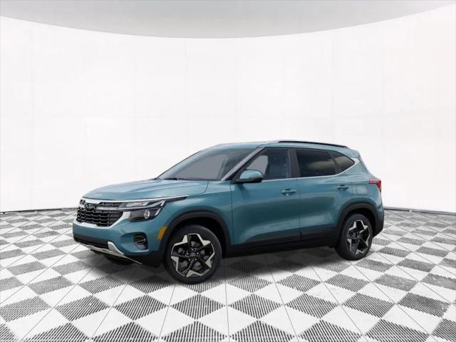 2026 Kia Seltos EX