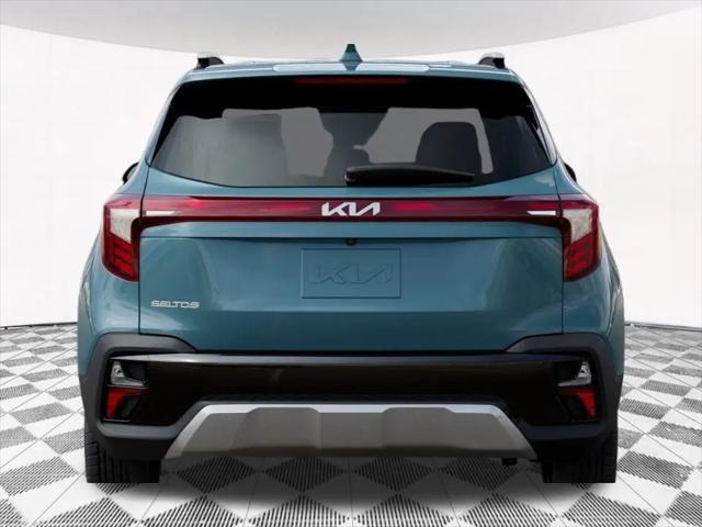 2026 Kia Seltos EX