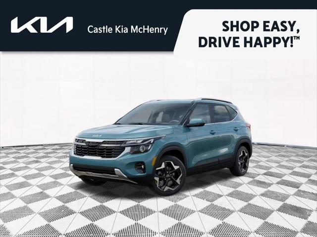 2026 Kia Seltos EX for sale in Mchenry, IL