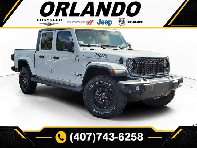 2026 Jeep Gladiator Sport for sale in Orlando, FL