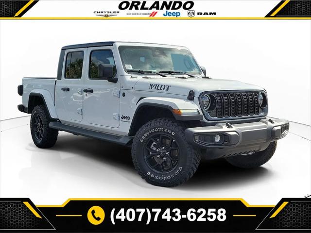 2026 Jeep Gladiator Sport for sale in Orlando, FL