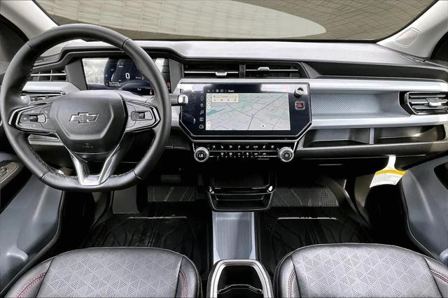 2027 Chevrolet Bolt RS FWD