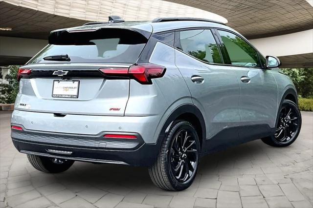 2027 Chevrolet Bolt RS FWD