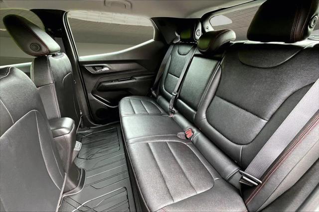 2027 Chevrolet Bolt RS FWD