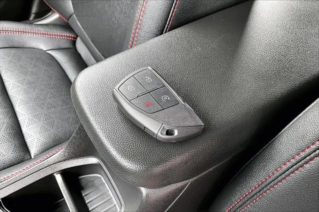 2027 Chevrolet Bolt RS FWD