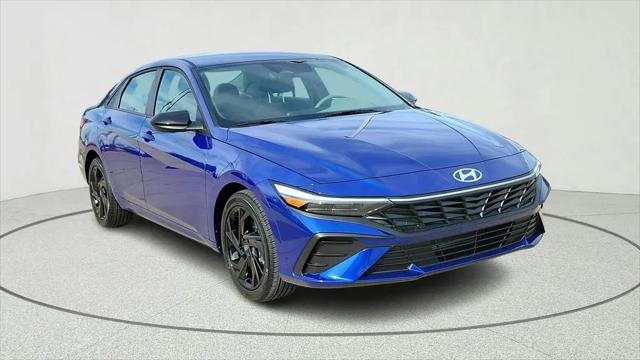 2026 Hyundai Elantra SEL Sport for sale in Dallas, TX