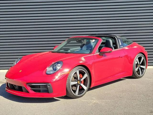 2024 Porsche 911 Targa 4S for sale in Clearwater, FL