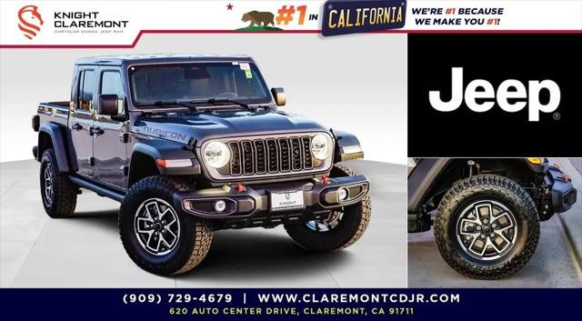 2026 Jeep Gladiator Rubicon for sale in Claremont, CA