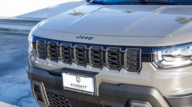 2026 Jeep Cherokee Laredo 4x4