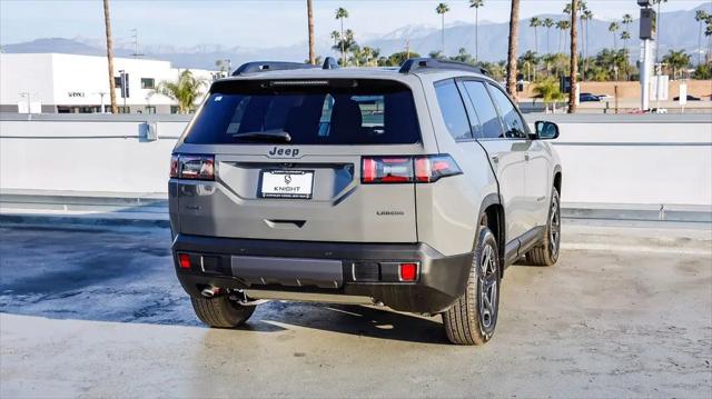 2026 Jeep Cherokee Laredo 4x4