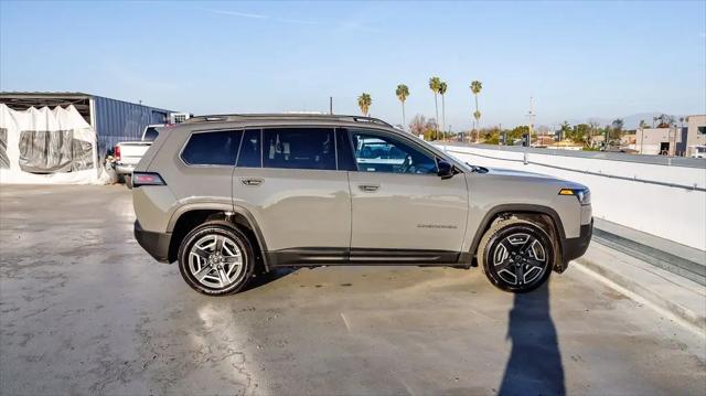 2026 Jeep Cherokee Laredo 4x4