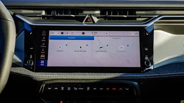2026 Jeep Cherokee Laredo 4x4