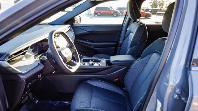 2026 Jeep Cherokee Laredo 4x4