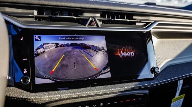 2026 Jeep Cherokee Laredo 4x4
