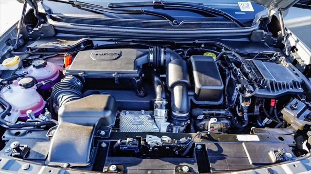 2026 Jeep Cherokee Laredo 4x4