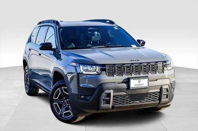 2026 Jeep Cherokee Laredo 4x4