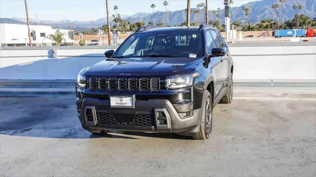 2026 Jeep Cherokee Laredo 4x4