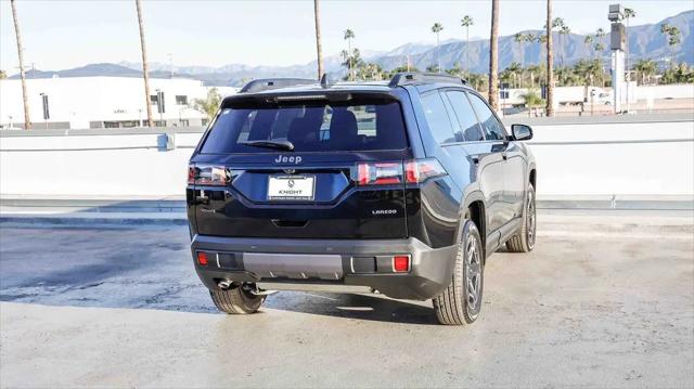 2026 Jeep Cherokee Laredo 4x4