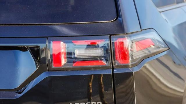 2026 Jeep Cherokee Laredo 4x4