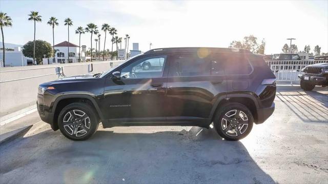 2026 Jeep Cherokee Laredo 4x4