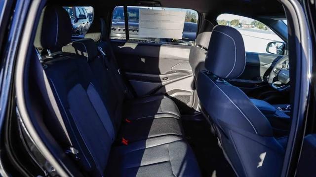 2026 Jeep Cherokee Laredo 4x4