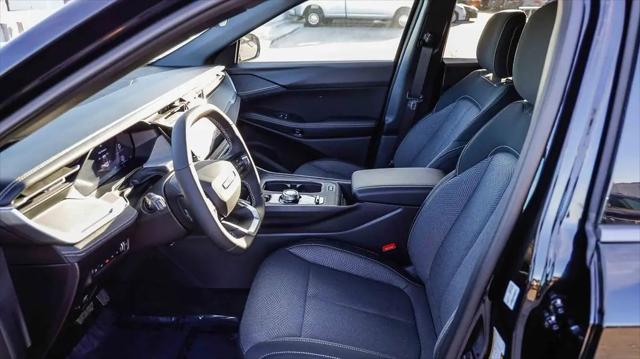 2026 Jeep Cherokee Laredo 4x4