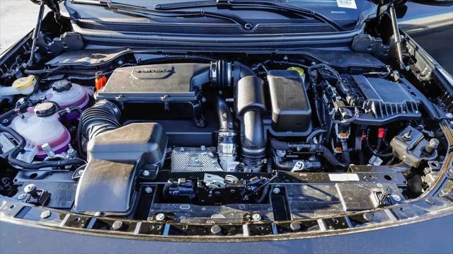 2026 Jeep Cherokee Laredo 4x4