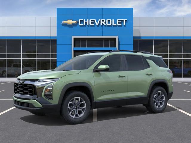 2026 Chevrolet Equinox FWD ACTIV