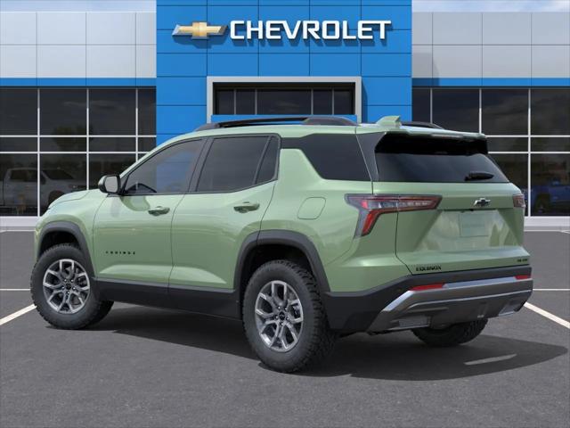 2026 Chevrolet Equinox FWD ACTIV