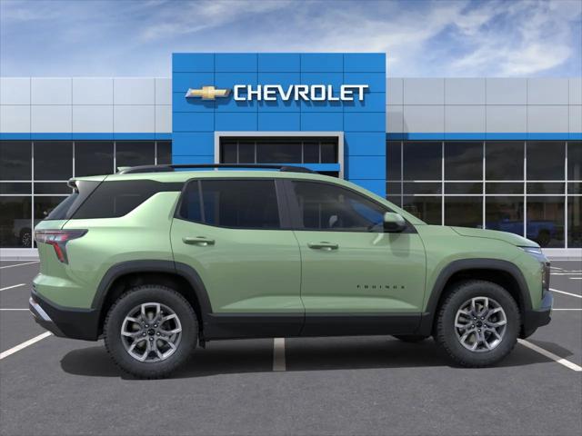 2026 Chevrolet Equinox FWD ACTIV
