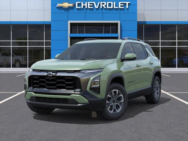 2026 Chevrolet Equinox FWD ACTIV