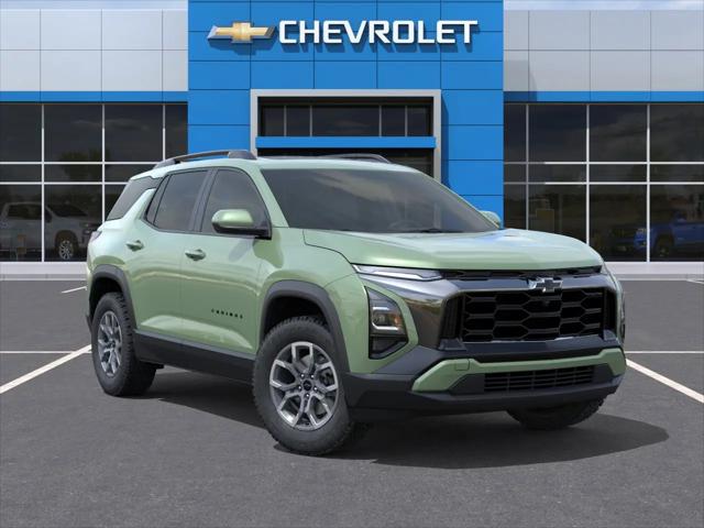 2026 Chevrolet Equinox FWD ACTIV