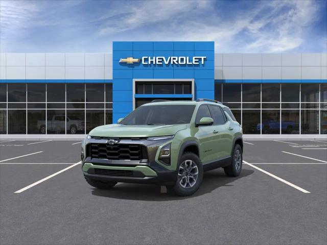 2026 Chevrolet Equinox FWD ACTIV
