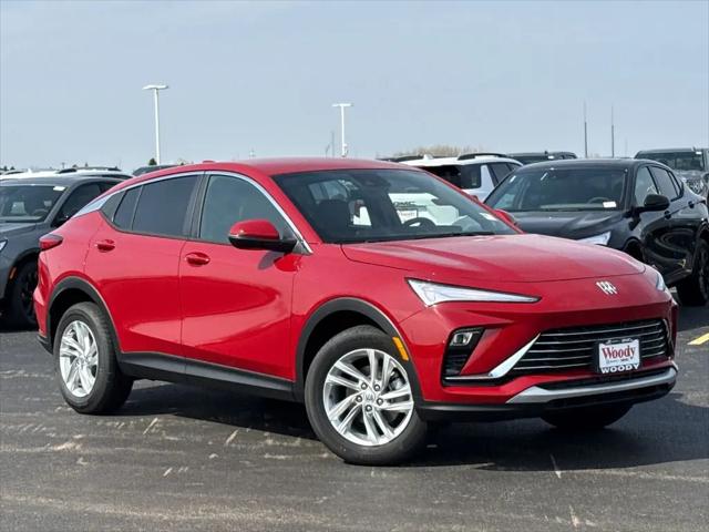 2026 Buick NV Preferred FWD