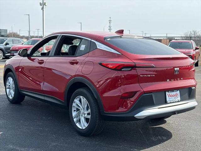 2026 Buick NV Preferred FWD