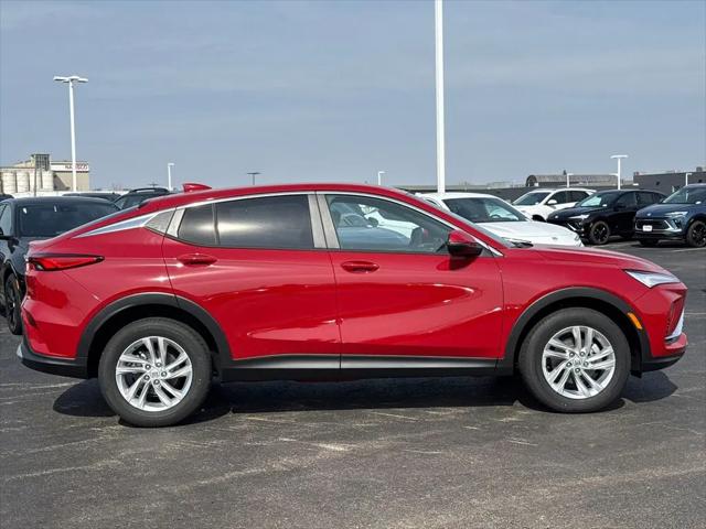 2026 Buick NV Preferred FWD