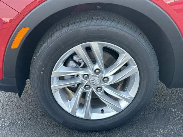 2026 Buick NV Preferred FWD